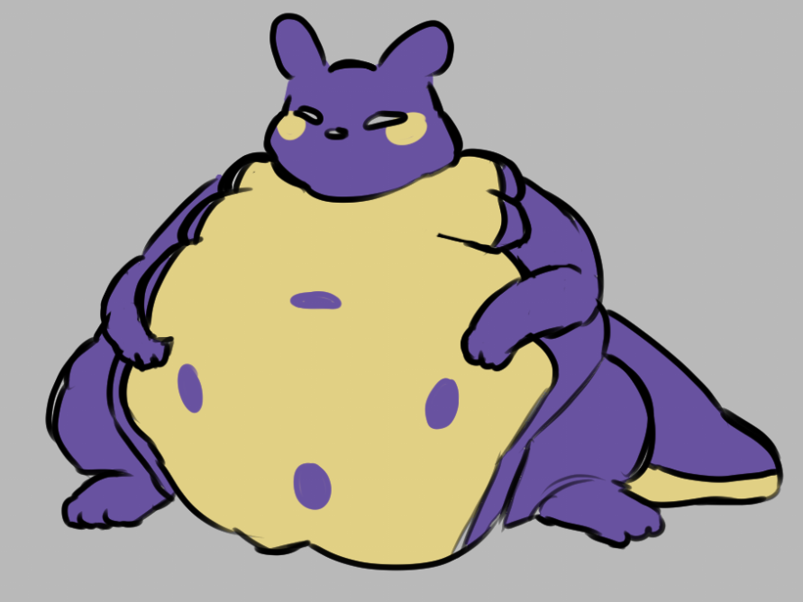 EggDude11's tweet photo. making a scug creaturee i thought id share hehe https://t.co/voFlfGzhXK
