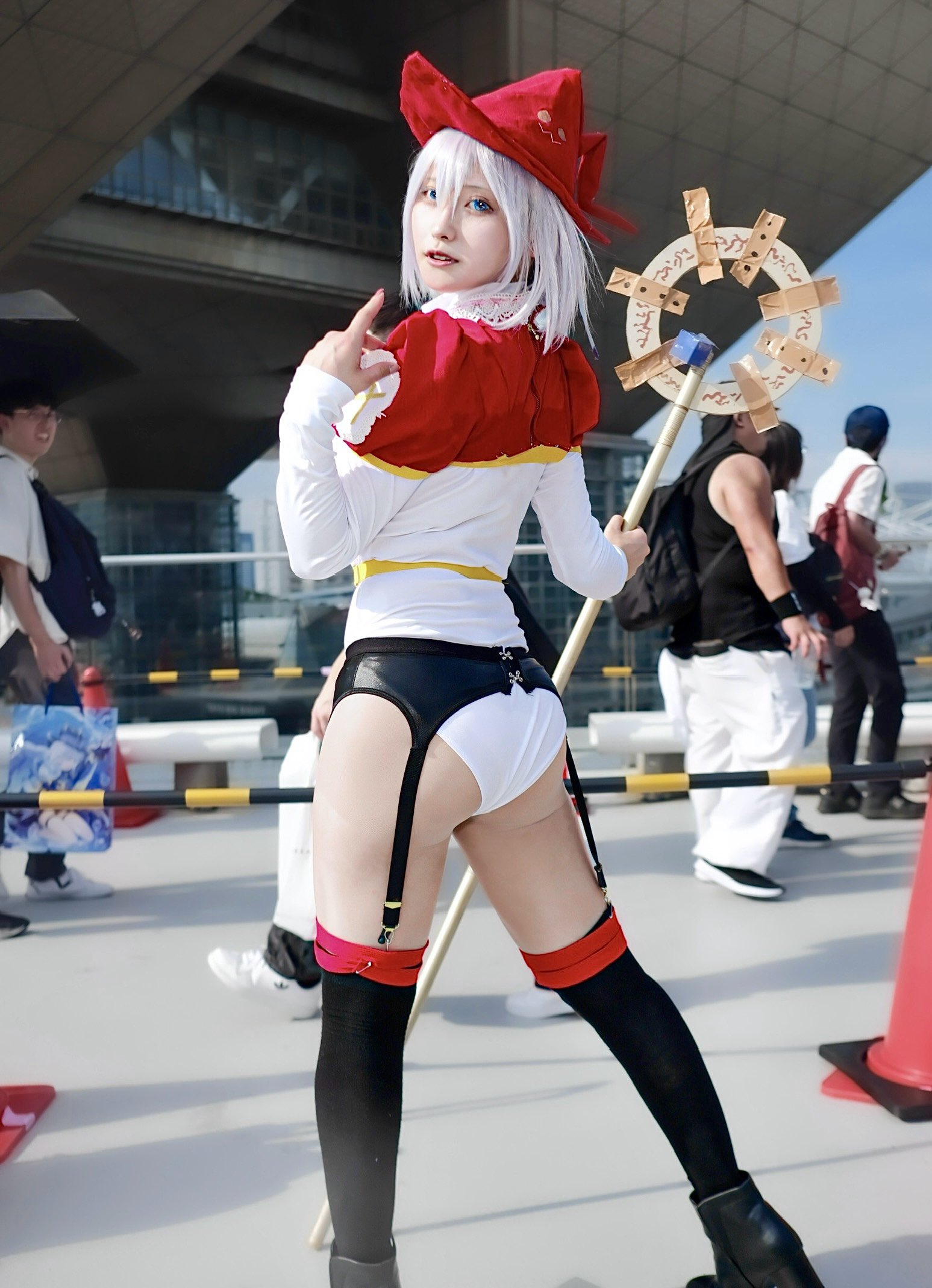 2.5次元の誘惑　コスプレ　イコラ　753♡ Amazon.co.jp: イコラCosplay 2.5次元の誘惑 753♡コスプレ衣装