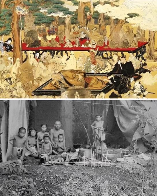 日本の歴史から消された
謎の古部族
"サンカ" 
絶対に調べてはいけない
理由がヤバすぎる…