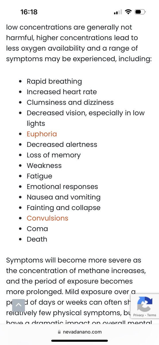 schitzoziris's tweet image. Don’t mention the rapid increase in Atmospheric Methane Levels

gml.noaa.gov/ccgg/trends_ch…

It might get make a Politicians’ Sponsor sick 

ncbi.nlm.nih.gov/pmc/articles/P…

Cough 😷 

nevadanano.com/methane-gas-po…