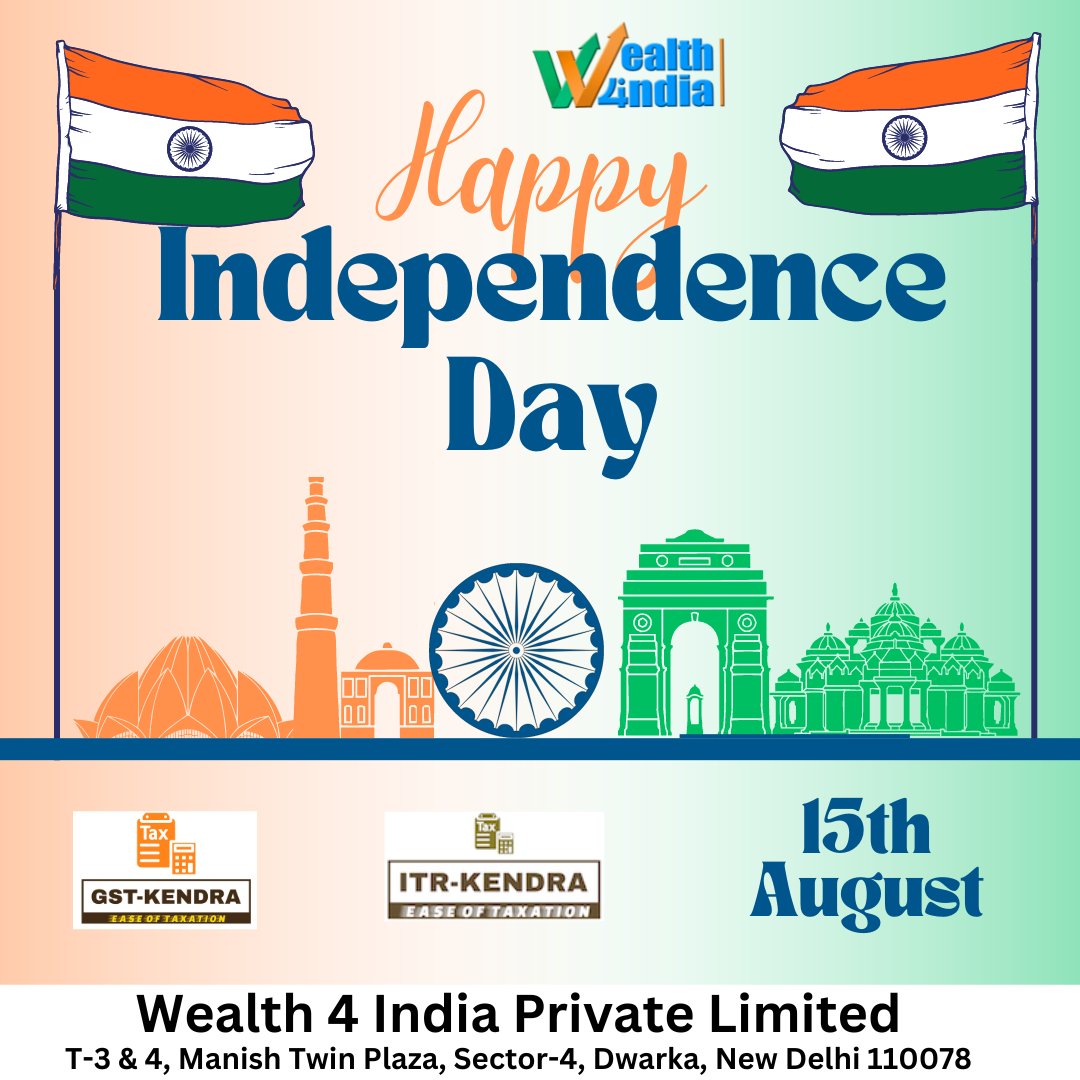 Wealth 4 India tweet media