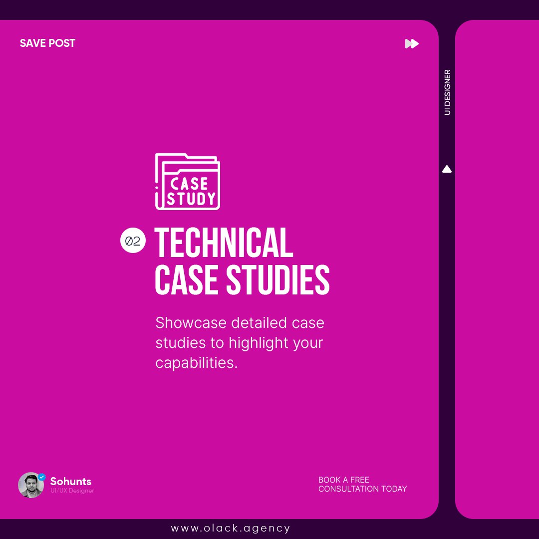 OlackAgency's tweet photo. Enhance your Engineering Solutions Website; Proven Tips to Attract More Clients๐
-
Services We Provided: App design - Website design - Development
-
Feel free to send me a message๐
โ๏ธ Hello@olack.agency
#Uidesign #uxdesign #webdesign #Engineering #Engineeringwebsite https://t.co/HaT4RMcviM