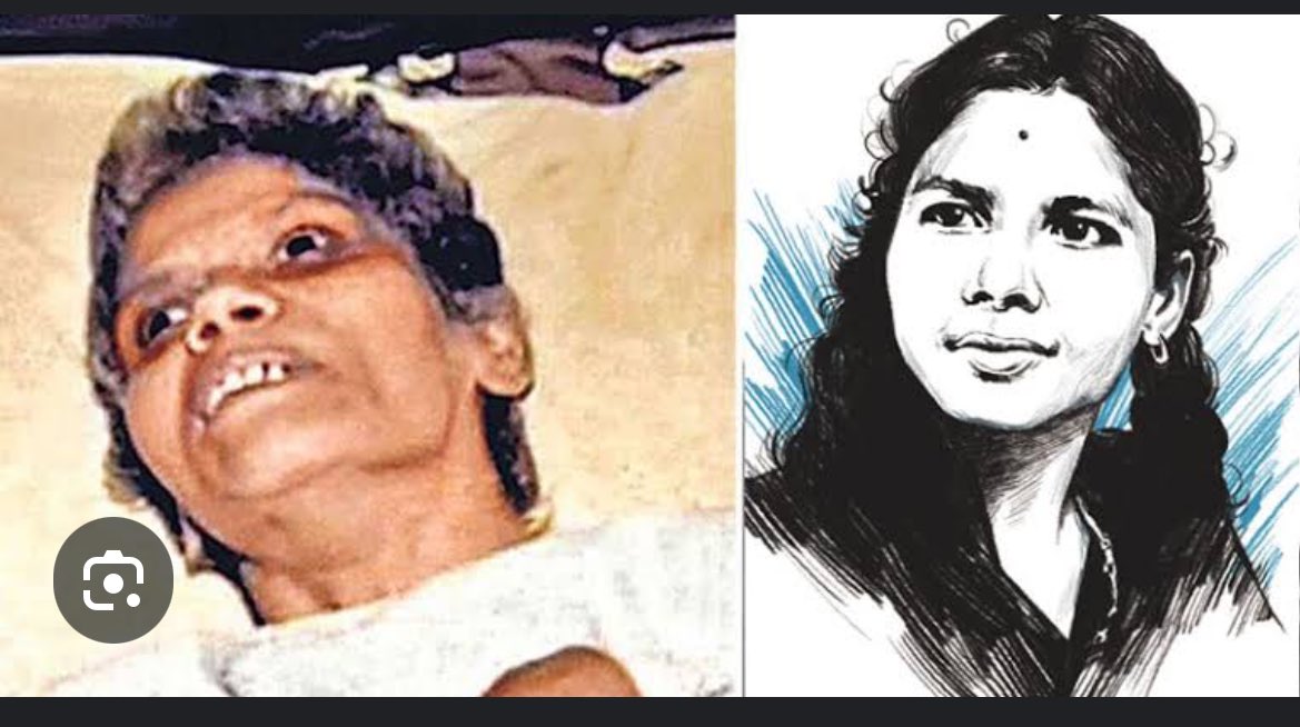 Was a young trainee journalist when my first byline published on ongoing euthanasia debate. 
A lady nurse was raped, strangulated &amp; spent her entire life on a vegetative state. She would tremble hearing a male voice till her death.
Nothing has changed. Nothing.
#BENGAL_HORROR