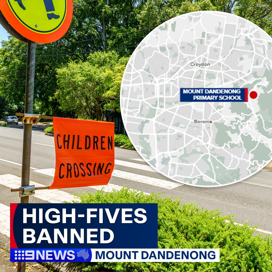 9News Melbourne tweet media