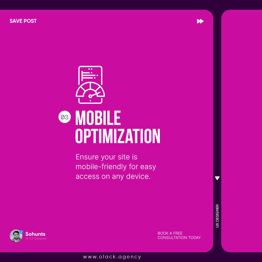 OlackAgency's tweet photo. Enhance your Engineering Solutions Website; Proven Tips to Attract More Clients๐
-
Services We Provided: App design - Website design - Development - Branding
-
Feel free to send me a message๐
โ๏ธ Hello@olack.agency
#uxdesign #webdesign #Engineering #Engineeringwebsite https://t.co/h2nJ0UgLMw