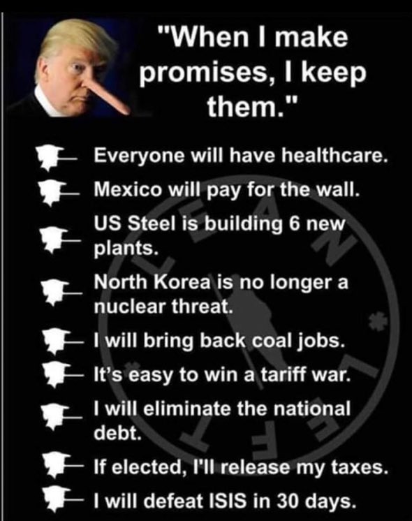 HaysboroBro's tweet image. Right about whatnow?

#DenturesDon
#SlurringTrump
#TrumpIsWeird
#TrumpPedoFiles