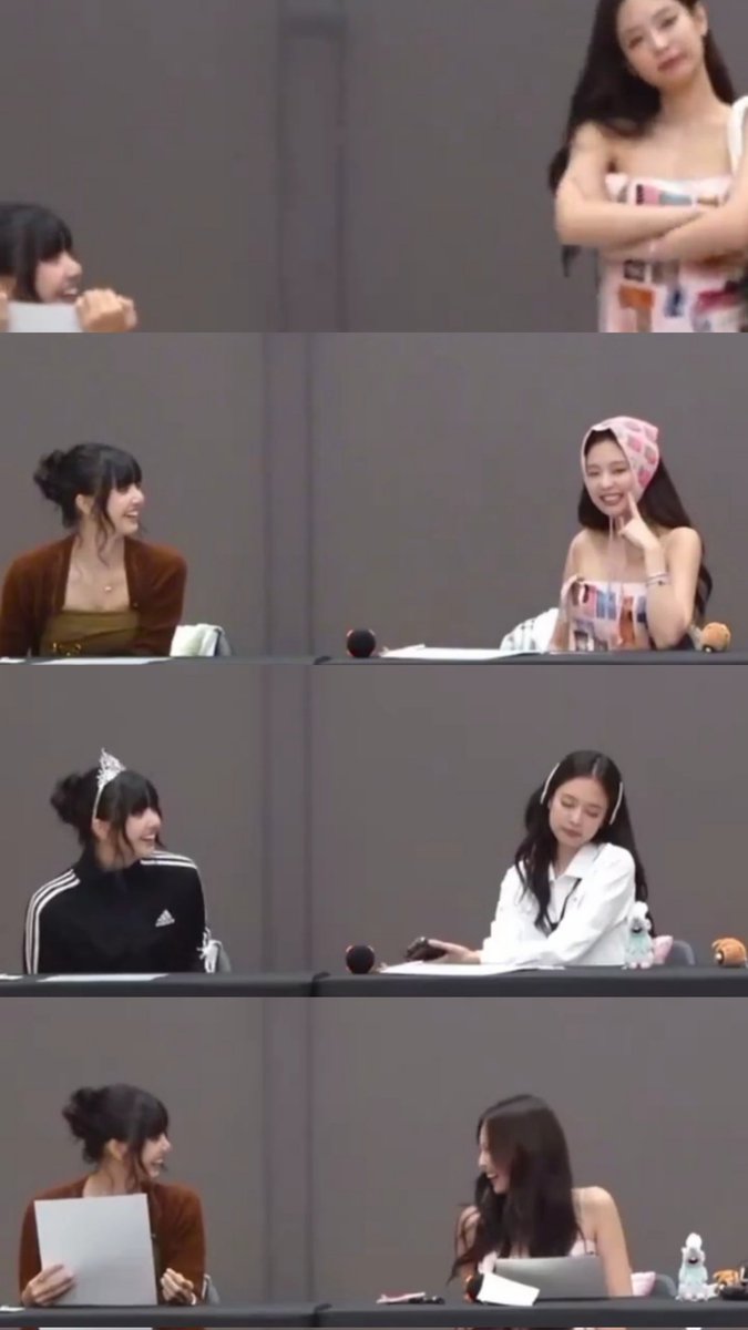 "It feels like there's only us in the room" 😭