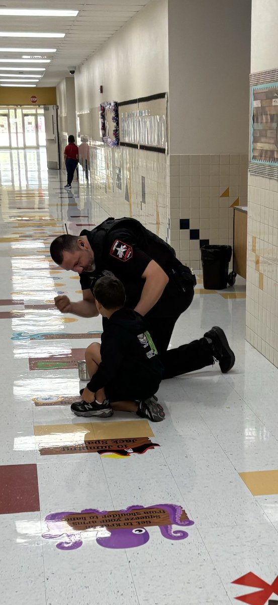 Stephanie Lahrman (@slahrman) on Twitter photo When your security guard provides service excellence to our staff, students and parents it creates a great environment for all! Thank you Officer Portillo for all that you do! <a href="/NorthStarESYISD/">North Star Elementary School</a> <a href="/BrendaChR1/">Brenda Chacon-Robles, Ed.D.</a> <a href="/_IreneAhumada/">Irene Ahumada</a> (helping a student tie his shoes) ❤️ ⭐️ When your security guard provides service excellence to our staff, students and parents it creates a great environment for all! Thank you Officer Portillo for all that you do! <a href="/NorthStarESYISD/">North Star Elementary School</a> <a href="/BrendaChR1/">Brenda Chacon-Robles, Ed.D.</a> <a href="/_IreneAhumada/">Irene Ahumada</a> (helping a student tie his shoes) ❤️ ⭐️
