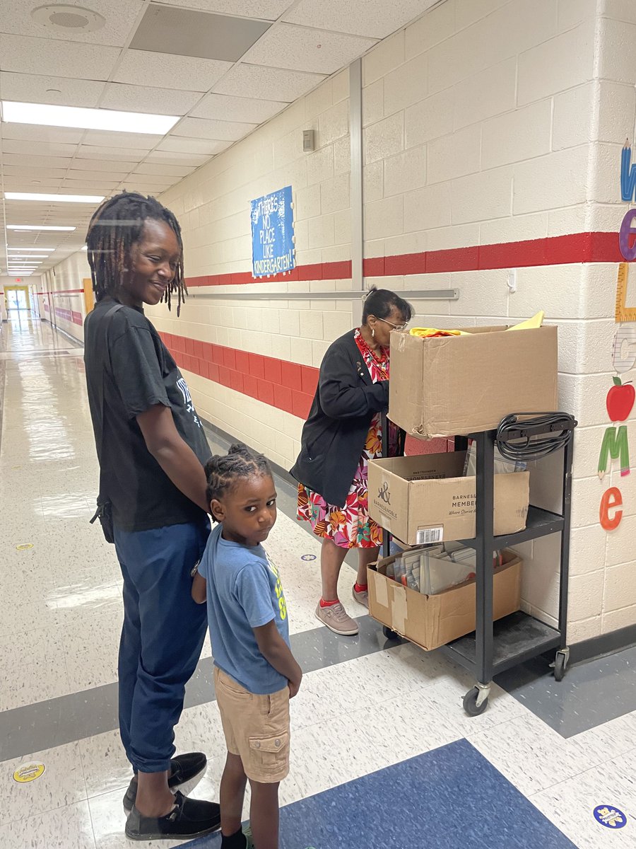 HC_BPS's tweet photo. Today, we are thrilled to welcome our little superheroes to our Kickstart to Kindergarten!  Today was full of fun activities, new friends, and a sneak peek into the amazing adventures that await in kindergarten. 🎒 https://t.co/Mvl1wPiOkV