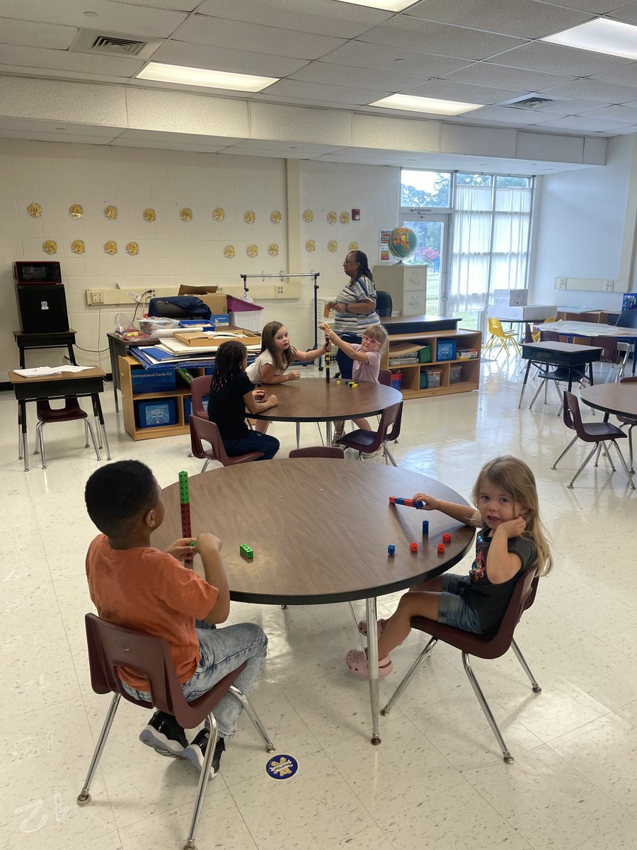 HC_BPS's tweet photo. Today, we are thrilled to welcome our little superheroes to our Kickstart to Kindergarten!  Today was full of fun activities, new friends, and a sneak peek into the amazing adventures that await in kindergarten. 🎒 https://t.co/Mvl1wPiOkV