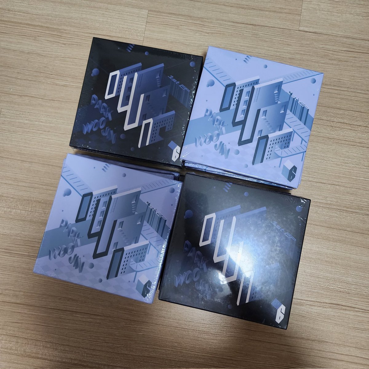Somishopp's tweet photo. [พร้อมส่ง] บั้ม PARK WOOJIN 1ST EP 'oWn' 
บั้มละ 200 ส่งฟรีค่ะ
#ตลาดนัดAB6IX #ตลาดนัดABNEW https://t.co/8O9MwdtCL7