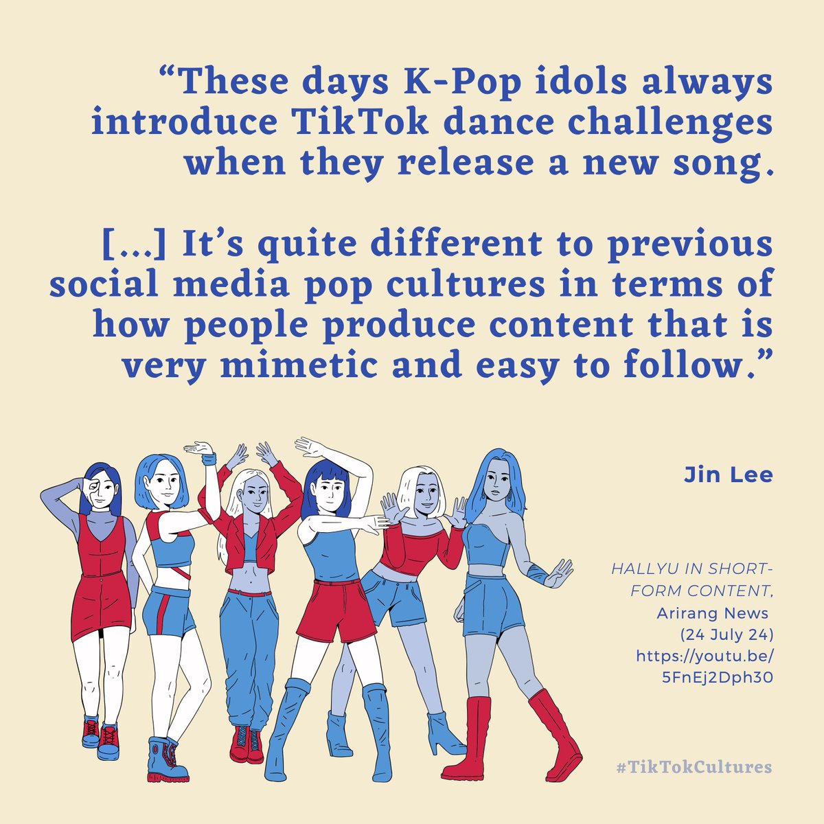 TikTok Cultures Research Network tweet media