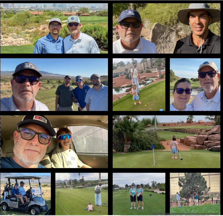 🏌🏻#lifesgoodaf 2024 <a href="/McCrakkn/">McKay Larsen</a>⁩ ⁦⁦<a href="/cwhitlarsen/">Christene Larsen</a>⁩ ⁦<a href="/Jr_loza7/">Jr</a>⁩ ⁦<a href="/Kyle_WhitakerLV/">Kyle Whitaker</a>⁩ <a href="/Koniwhit/">Koni Whitaker</a> Kayden, Margo, Dalton ⁦@ Palms GC⁩ ⁦<a href="/BearsBestLV/">Bear's Best Las Vegas</a>⁩ ⁦⁦<a href="/angelparkgolf/">Angel Park Golf Club</a>⁩ ⁦<a href="/DesertPinesGC/">Desert Pines GC</a>⁩ ⁦<a href="/CedarCityUtah/">Cedar City, Utah</a>⁩ ⁦<a href="/CoyoteSpringsGC/">Coyote Springs Golf Club</a>⁩ 
🤟🏼