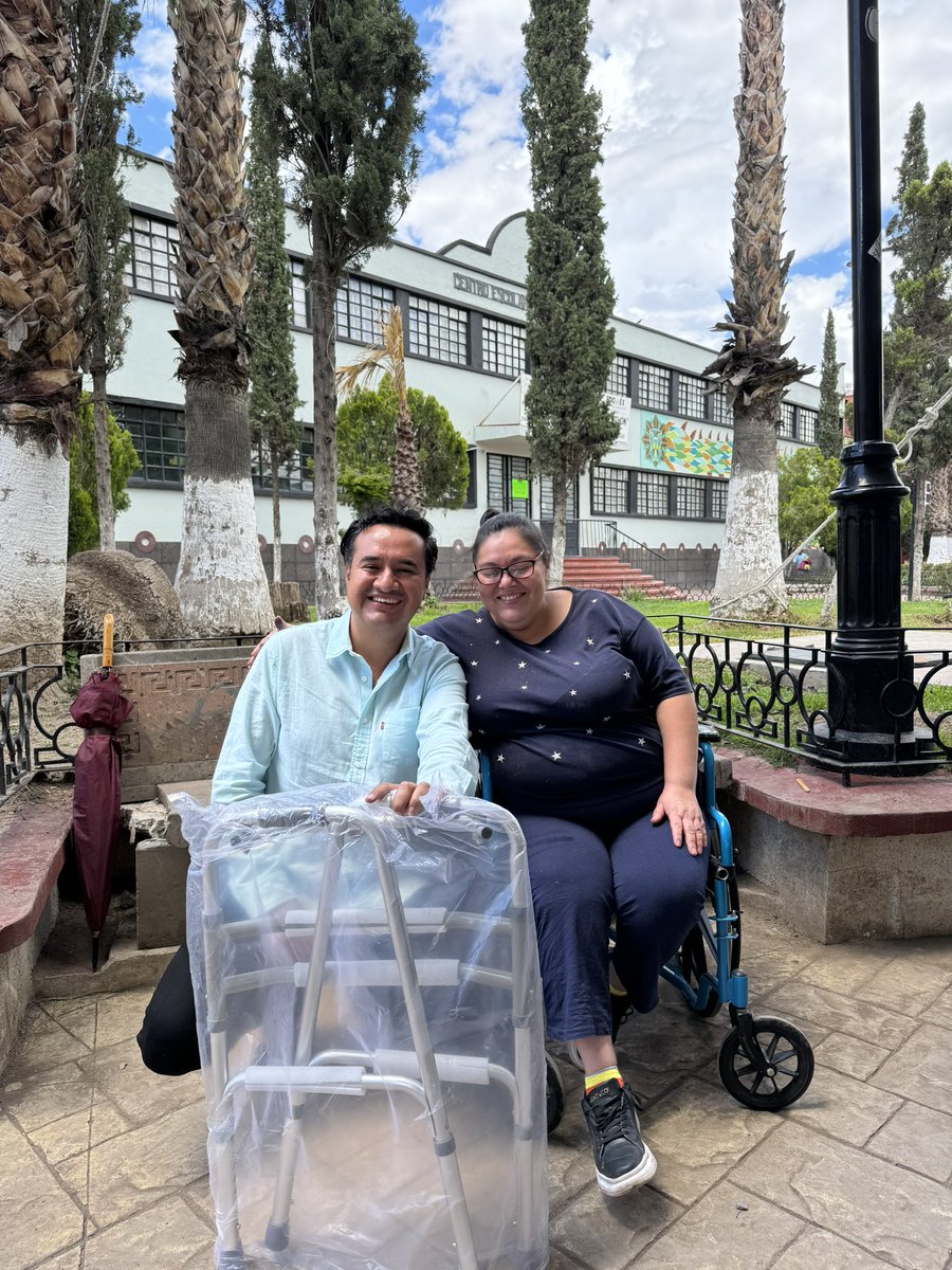 barraganpri's tweet photo. En #SanMartindelasPiramides continuamos haciendo comunidad . https://t.co/vAZSlR5l9V