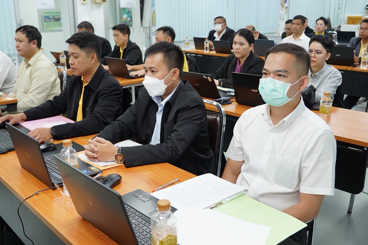 SAO launched a training program on "Remote Pilot for Audit Certificate" to use Unmanned Aerial Vehicles (UAVs) for #Audit Purposes, to enhance the knowledge and practical skills of auditors in utilizing #drone tech for effective and efficient audits.