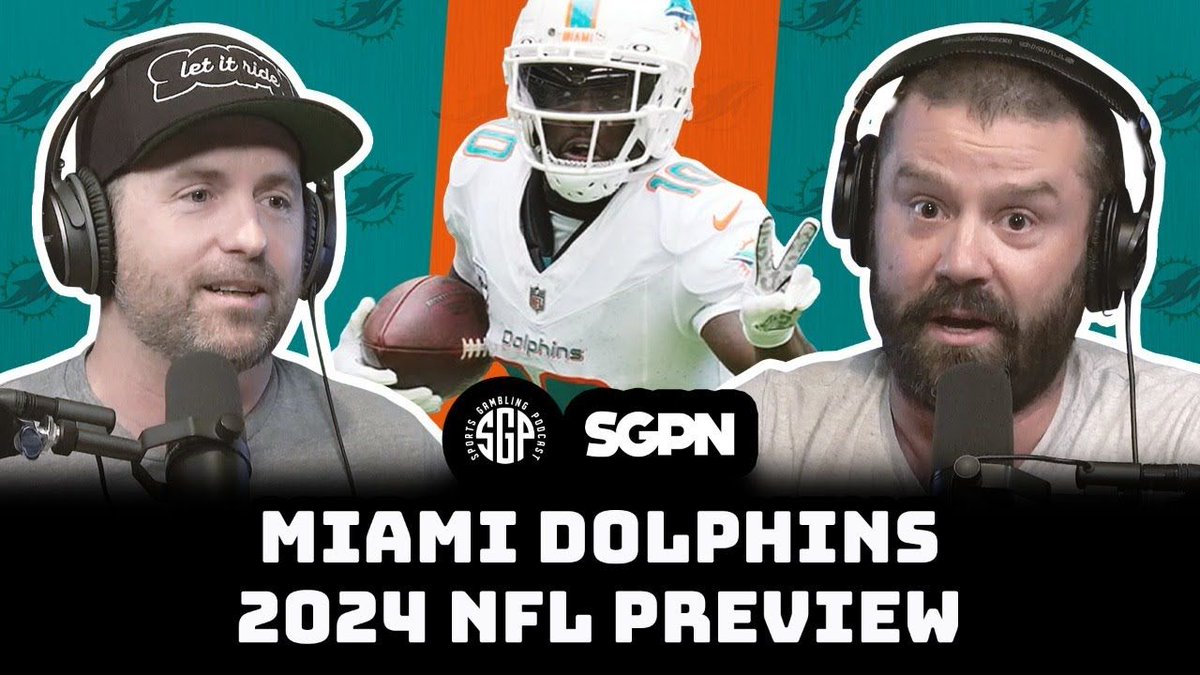 Sports Gambling Podcast ™ tweet media