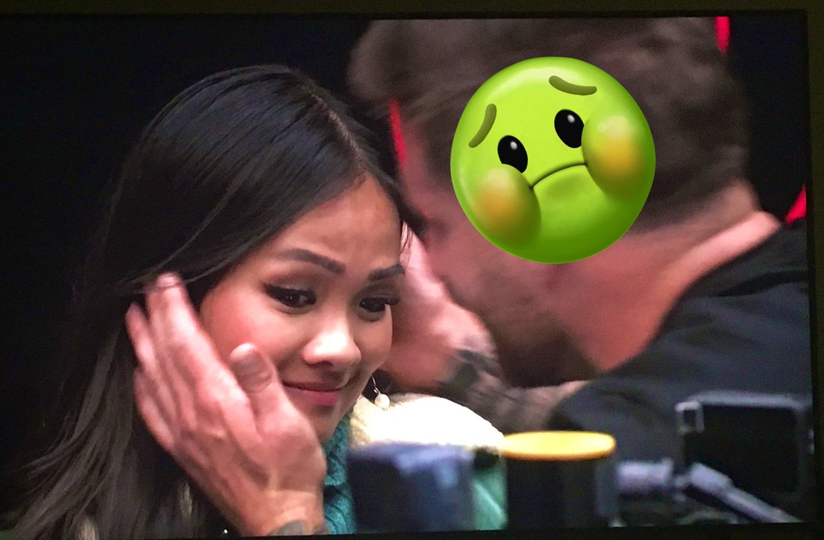 That face SAYS IT ALL!

#bachelorette #thebachelorette #streaminghulu