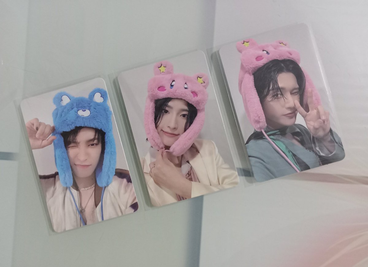 hayii_j's tweet photo. hello ate these cuties came home safe! tysm for ur pasabuy. im always looking forward sa parcel ko from u. until next timeπ€
π @SpadeBoutique #GSKBfeedback
#jhennyhaul https://t.co/YM4j3OMrz4