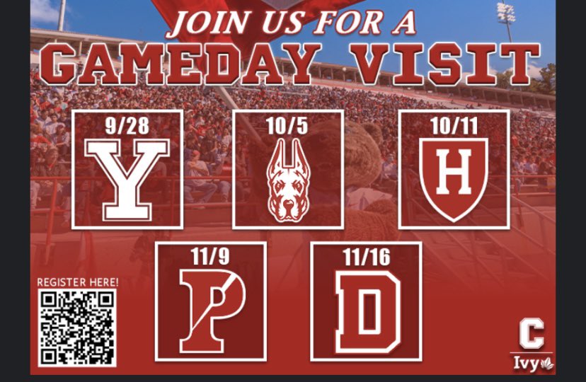 thomas_bergren's tweet photo. Thank you @BigRed_Football for the gameday invite! @DanSwanstrom https://t.co/EokEEeZshz