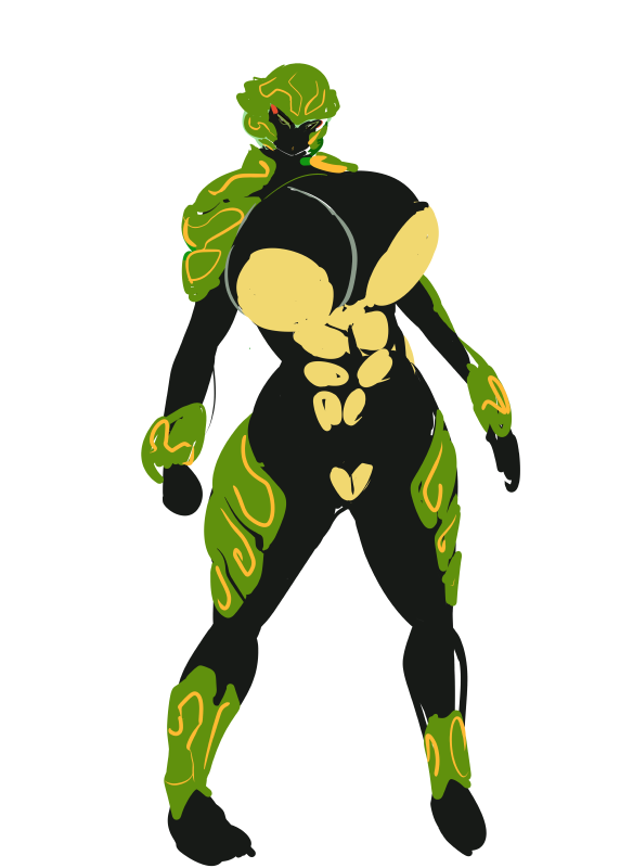 河童には癖が出る…!? 