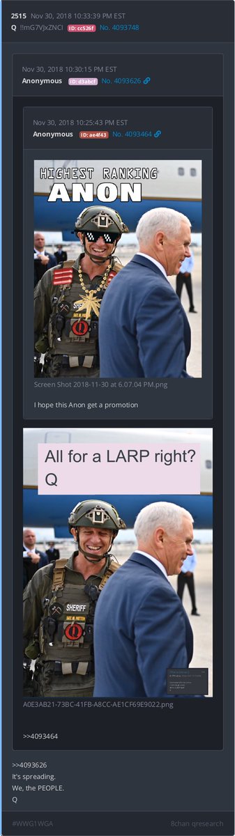MrsCsCookies's tweet photo. @PeachyPepe7 @dom_lucre Congratulations! I remember this #Q #AllForALARP? https://t.co/qDUSt7QBs1