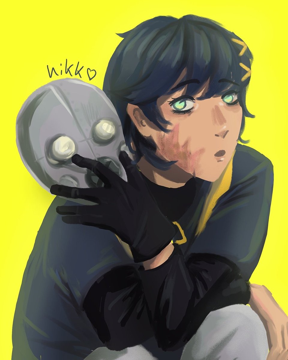 Nikko_m0n's tweet photo. Artfight attack for LiterallyLies!
#illustration #photoshop https://t.co/vo3oi9B9Q1