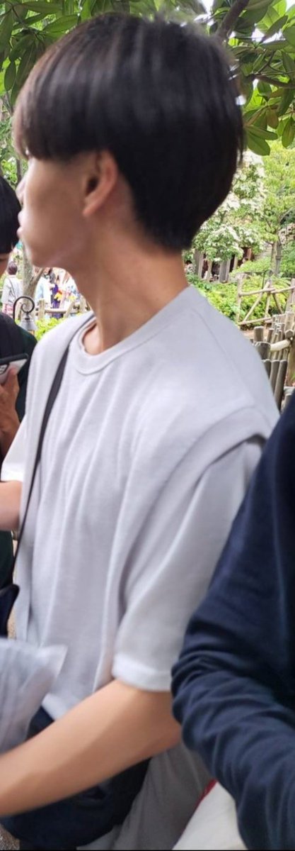 k33852110's tweet photo. profile

17歳の高校三年生です！
和菓子とか甘いもの大好き
受験に向けて勉強がんばる
不定期浮上だけどたくさんの人と仲良くしたいです！

#日常垢さんと繋がりたい #雑多垢さんと繋がりたい #趣味垢さんと繋がりたい #受験生 #大学生と繋がりたい #高校生と繋がりたい https://t.co/iIXjEOI2lq