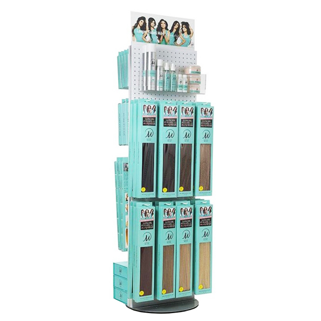 tp_display's tweet image. Item: Personal Salon Hair Care Wig Metal Pegboard Double Sided POP Shop Displays Rack Model Number: CM129 #SalonDisplays #HairCare #Wigs #RetailDisplays #POPDisplays #StoreDecor #ShopSmart #RetailSolutions #BeautyEssentials
tp-display.com/cm129-personal…