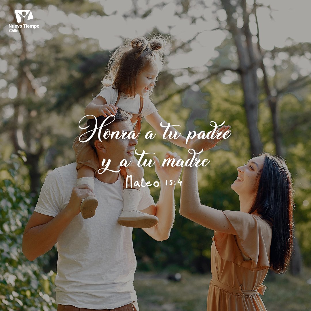 📝El plan de Dios es que desde pequeños se aprenda sobre el respeto y la honra a los padres. Practicar este mandamiento te ayudará a ser un mejor hijo terrenal, como también un mejor hijo espiritual.✨

#RPSP #PrimeroDios #Mateo15

🎧  Escucha este RPSP spotify.link/tzPeigidrDb