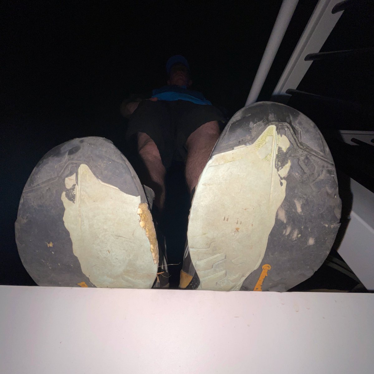 samshowssole's tweet photo. about a million steps and counting on these work boots https://t.co/kgiA0vLwDB