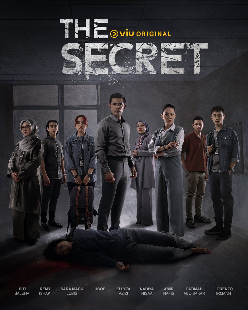 meishelmie's tweet photo. Viu akan cuba hasilkan naskah berkualiti sebaik mungkin. Pilihan di tangan anda. Jangan cakap kita tak buat. Kita dah buat dah. 

Viu Original : The Secret akan mula ditayangkan di Viu bermula 22/8/2024

Do support our local 🤟🏻

#ViuOriginalTheSecret https://t.co/Votu40jvcX