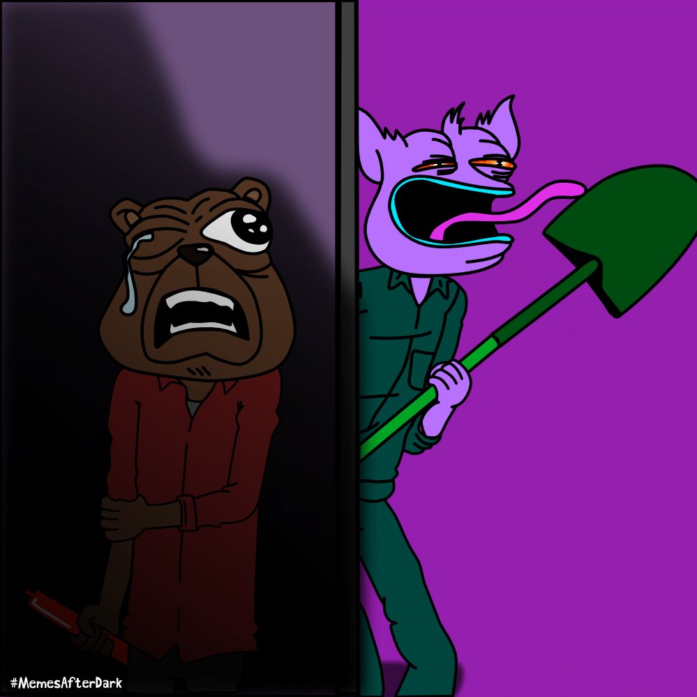 fear the MADness😈