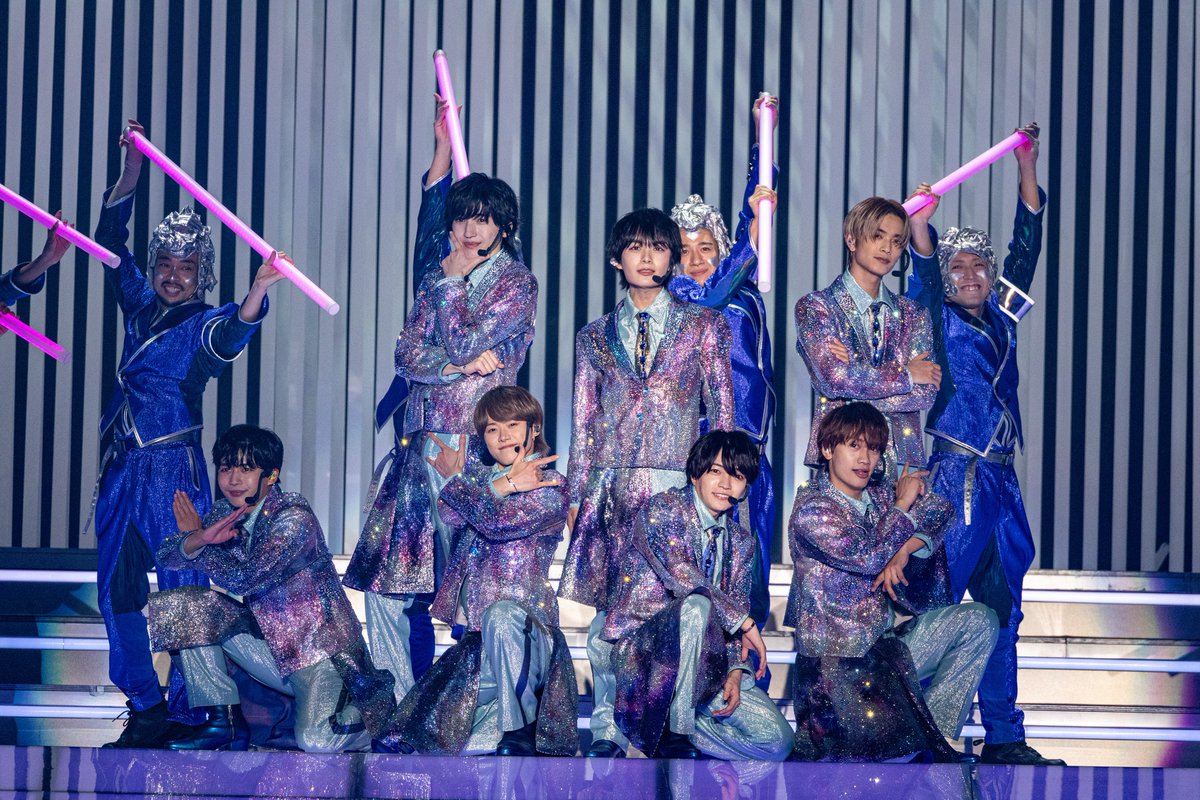 likejapanhk's tweet photo. 【なにわ男子が香港に来る？！】

✨🌈『Naniwa Danshi ASIA TOUR 2024+2025 '+Alpha'』 開催決定🌈✨

昨日、国内を巡っている+Alpha神奈川公演にて発表された情報による、#なにわ男子 が台北・ソウル・香港3都市でアジアツアー開催決定🌟

楽しみ！！！ https://t.co/GhEKVLI4cC