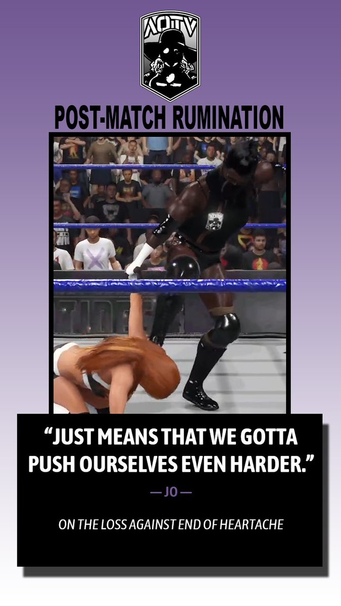 Everyone, relax! I know our lovely fans hate seeing us lose, but don't forget that AOTV were 2024 Global Tag Wars *finalists!* Only one other (gross!) team in *entire* company can say the same! We promise they'll dust themselves off and get back to winning!
--
<a href="/LGFederation/">Lionheart Global Federation</a>