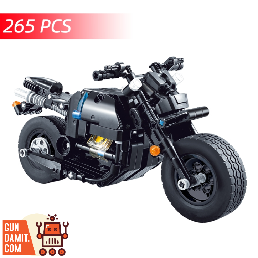 GundamitStore's tweet image. [In Stock] DECOOL 33001 UMBRA Motorcycle
Material: ABS
Height: 12cm / 4.72"
Pieces: 265 pcs
$19.99 Free Shipping
---
👇links👇 
gundamit.store/DECOOL-33001

＃DECOOL ＃Decool ＃UMBRA ＃Shadow ＃Motorcycle ＃TechnicSeries ＃Mecfactor 
＃actionfigure ＃modelkit ＃Gundamit ＃GD