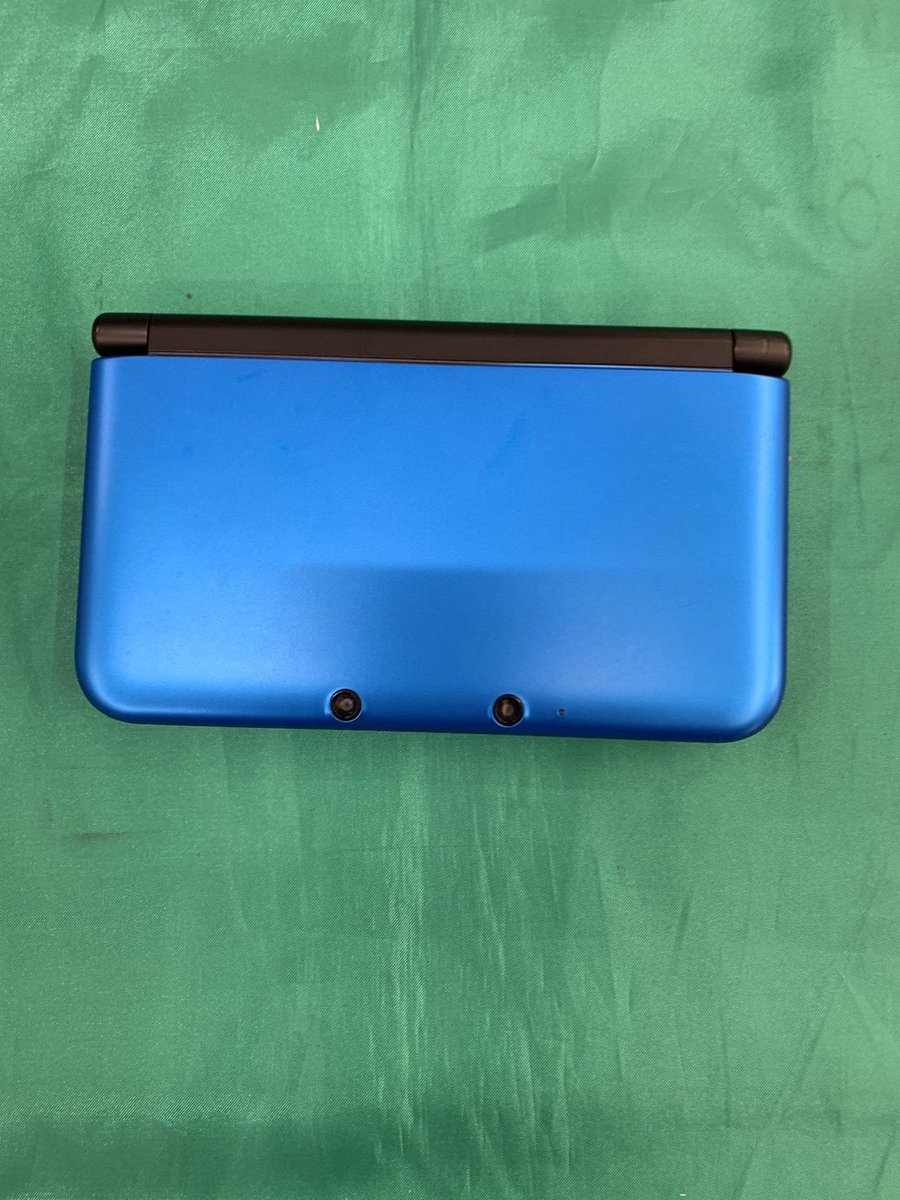 zest_sagamihara's tweet image. #ゼスト相模原店入荷情報

＃NEW2DSLL ＃3DSLL
本体お買取させていただきました(^^♪

どちらも本体のみですが、画面は美品です！
充電器があればすぐに遊べます！
皆様のご来店お待ちしております(^^♪