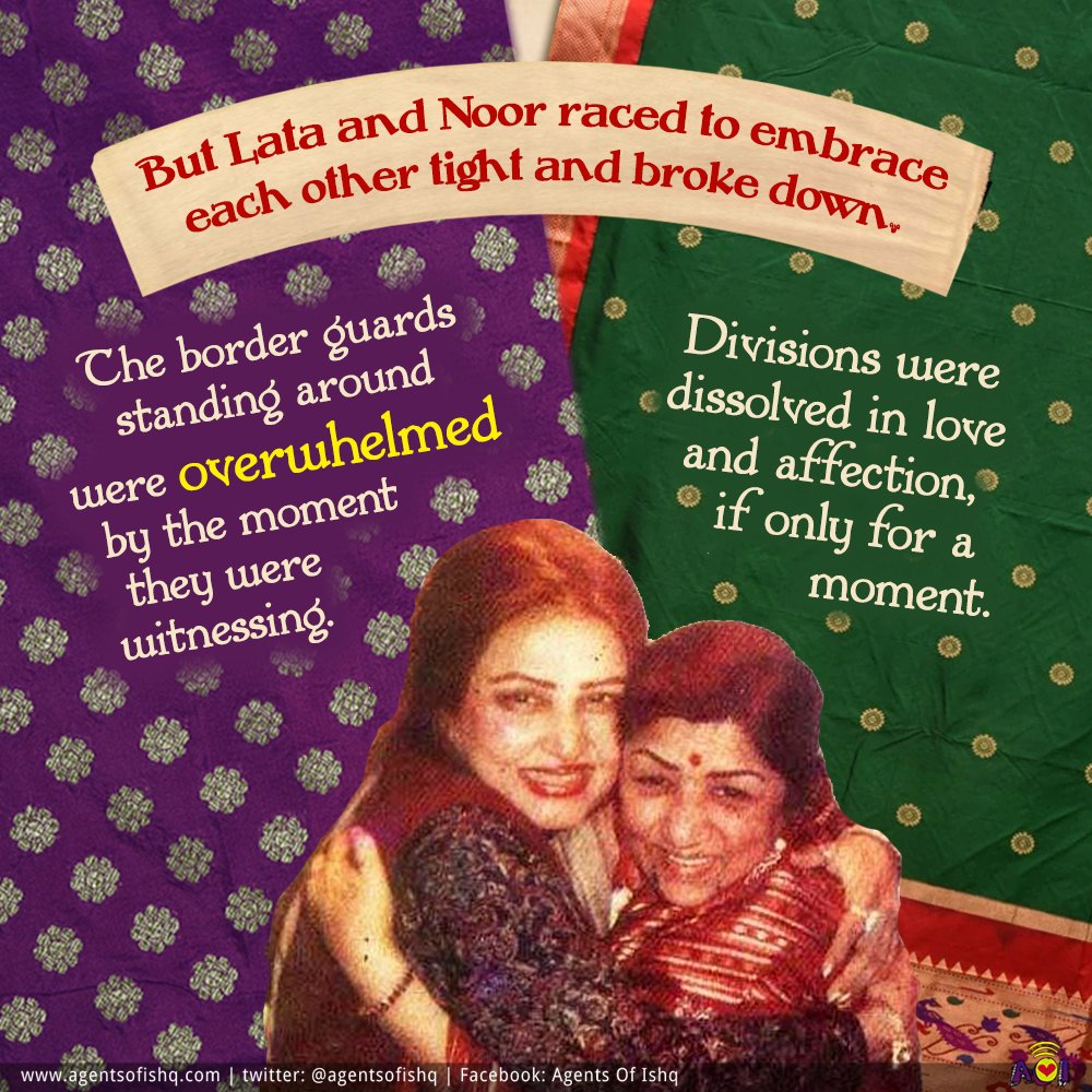 AgentsofIshq's tweet photo. The two friends drove for many kilometres and shared a meal under a tree. For one afternoon borders melted away as everyone stood watching, with tears in their eyes. Read their story:

https://t.co/N5sJXn7Fsy

#PartitionDay #SharedAncestry #RememberingPartition #IndependenceDay https://t.co/DUkx8FBqGE