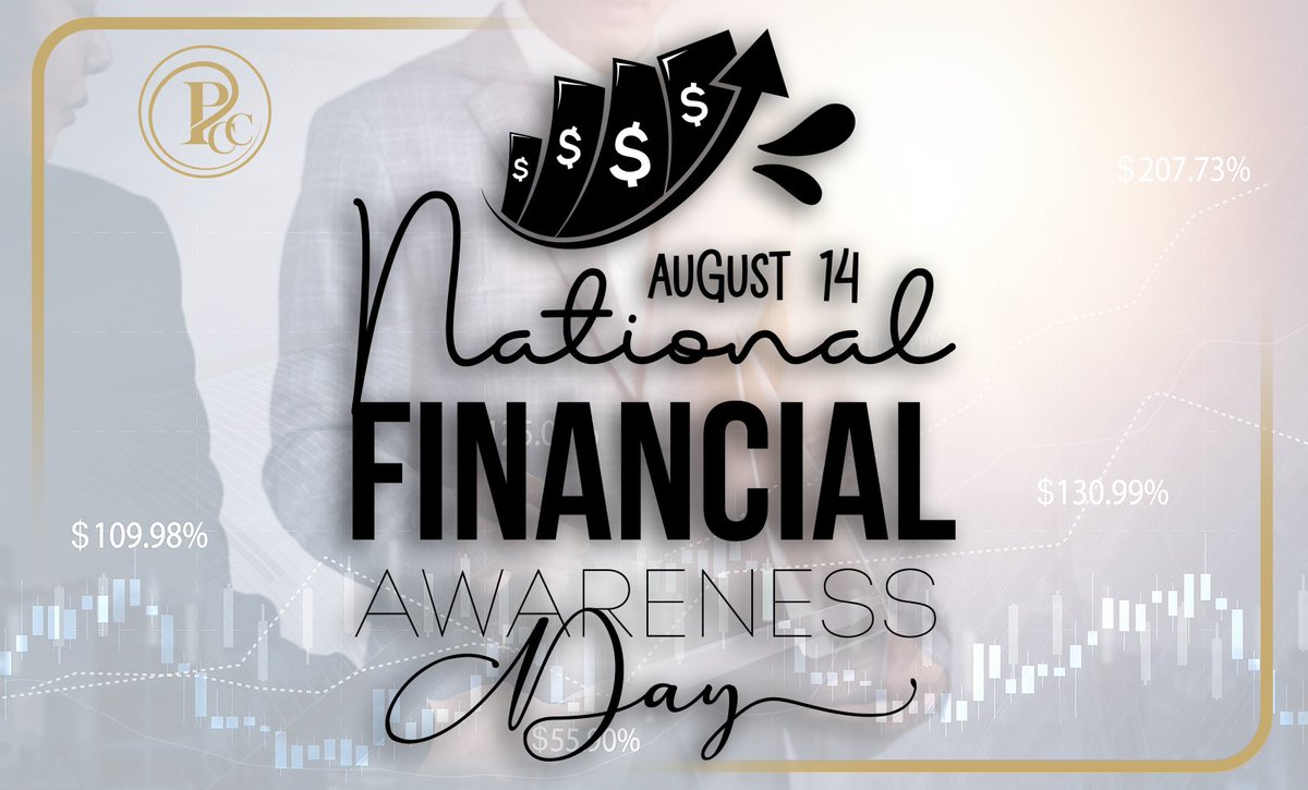 PCC_Law's tweet photo. #FinancialAwarenes
On National Financial Awareness Day, we're highlighting how #PrivateCorporateCounsel empowers small and medium-sized businesses with expert legal guidance and financial strategies. Secure your business's future with our support at https://t.co/tp8H3IO54z! https://t.co/o9UrVtgKDy