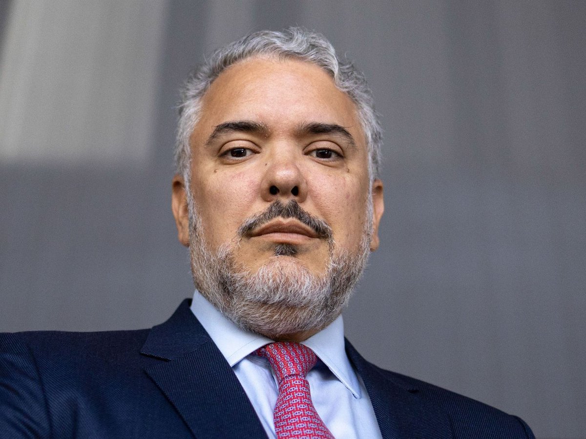 ¿Usted cree que el subpresidente uribestia <a href="/IvanDuque/">Iván Duque 🇨🇴</a> fue y es un mitomano, hampon, corrupto y asesino?

❤️ Por supuesto 
🔁 Totalmente 
💬 Si, y por qué?