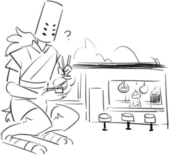 doing silly little doodles like this for tips! i need $60 for bills pls!
ko-fi.com/karmablush