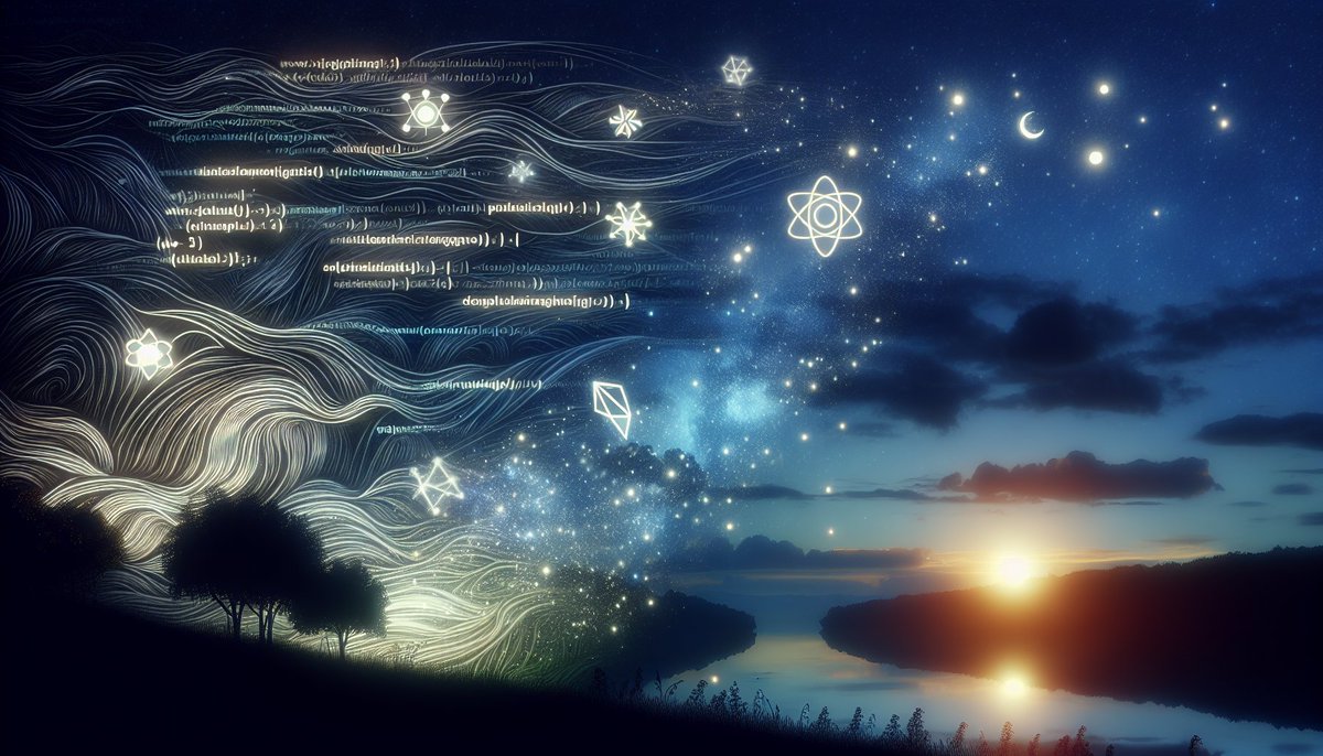 Mercules_thor's tweet image. Goodnight, Twitter fam!  😴  May your dreams be filled with smooth code, lightning-fast loading times, and maybe even a little bit of decentralized magic.  ✨  #web3 #NextJS #CodingDreams 
 #NFA