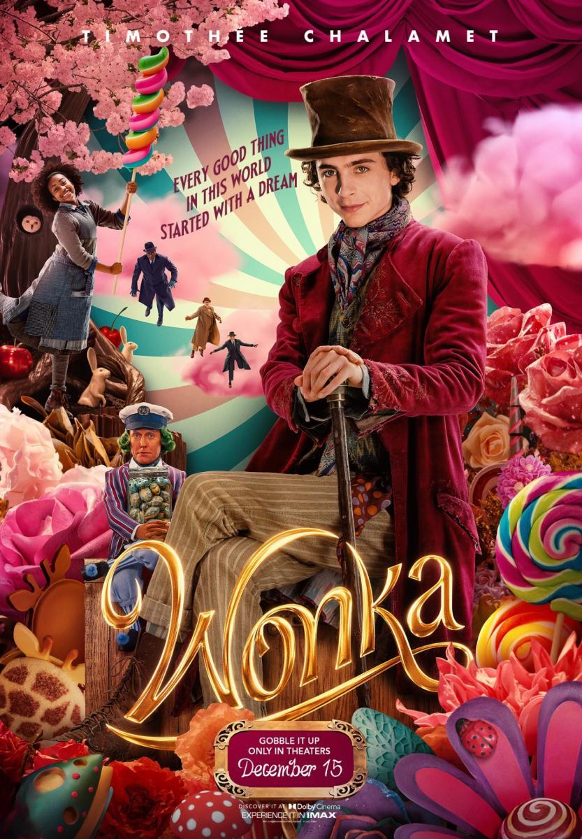 TatArt_es's tweet photo. El verano es buena época para ver esas películas de tu lista interminable 😋
Esta semana va a buen ritmo🎬 #Canta2 ✅ #Wonka ✅ (Se admiten sugerencias para añadir a mi lista, gracias 😅 Dime tu favorita y, si no la he visto, a la lista del tirón...aquí el verano dura mucho 😂) https://t.co/sDCHnC0dD4