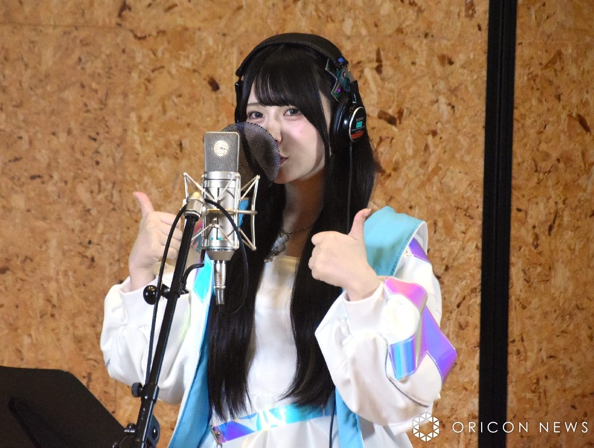 人気TikToker・Mumeixxx、メジャーデビュー発表❗️ デジタルソング