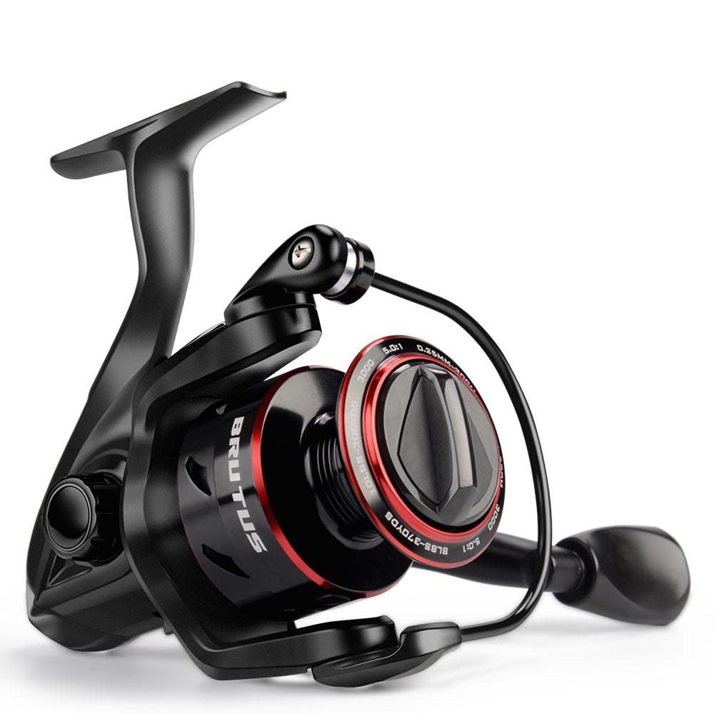 UnicunShop's tweet photo. Tired of fishing trips that leave you empty-handed? 🎣 This KastKing Brutus Super Light Spinning Reel is here to reel in your dreams! Lightweight, durable &amp; smooth - get yours now! https://t.co/7J4rVxkTpE  #fishing #reelitup #newgear https://t.co/vKm30M3uFY