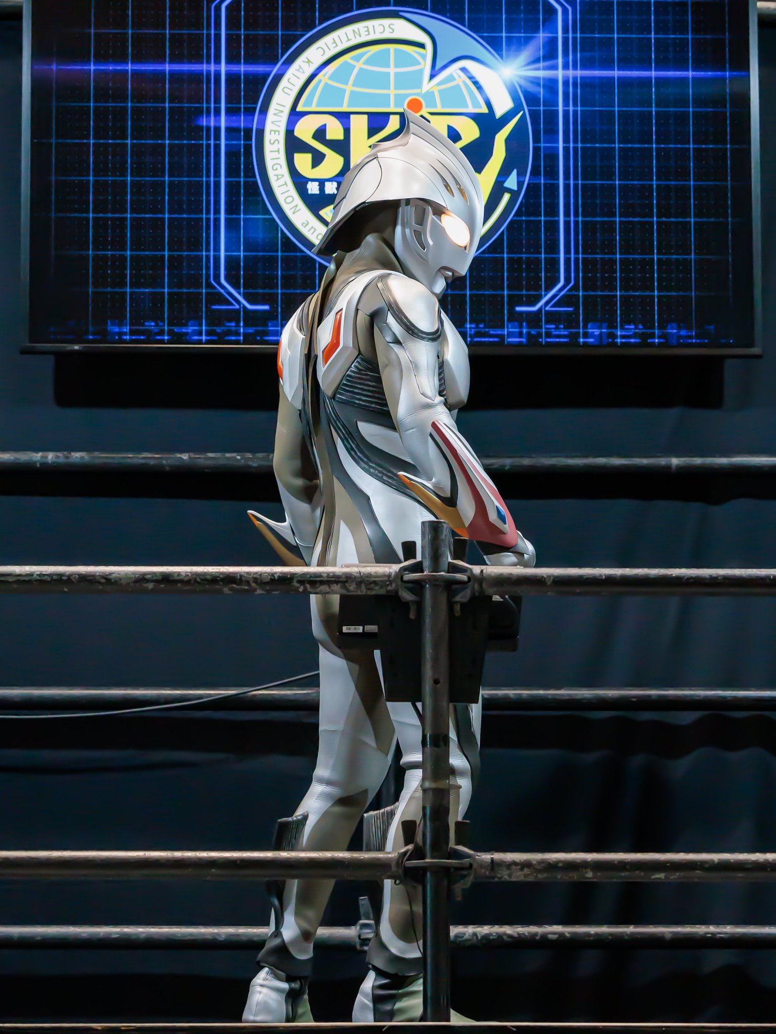 ウルカ　ウルトラマンネクサス　SP ウルトラマンカードゲーム ウルトラマンネクサス SP[02/05]BP03