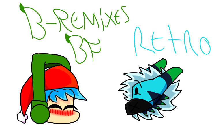 YOSOYBUM_AGOTI's tweet photo. a little drawing of the b-remixes mod. (mod in development)
un pequeño dibujito del b-remixes mod. (mod en desarrollo)
bf b-remixes and retro
#Bremixes #retrospecter #fnfretro #fnf #fanart #furry https://t.co/DpXrFD7m7j