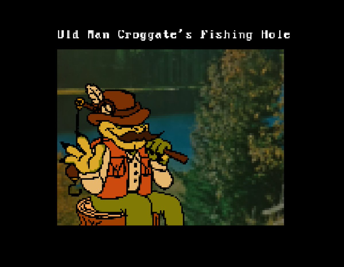 JAYCEIZALOZERR's tweet photo. Fishing Frenzy Minigame
Coming Soon
#homicidalhurricanes #fnaf #fnafau #fnafart #fnaffanart #fnafworld #OldManConsequences https://t.co/p7CparST32