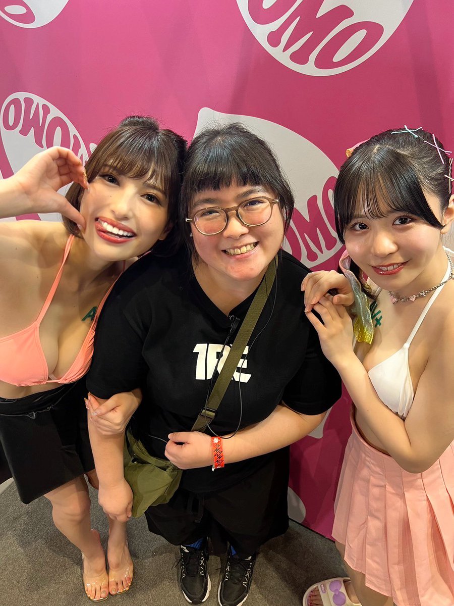 iam_ichinose's tweet photo. 初TREは緊張と楽しみで胸がいっぱいで、
桃太郎さん、会いに来て下さった皆様、
ポストから応援して下さった皆様、サポートして下さった現地のスタッフの皆様のおかげで、
かけがえのない時間を
過ごすことができました🥹
本当にありがとうございました。
#TRE2024
#TRE
#AVPLUS
@MomotaroAV https://t.co/MMEWainjQk