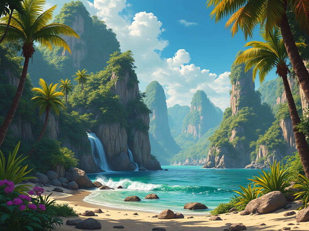 CyberneticStud3's tweet image. Applications Beyond Art:

Generative AI isn&apos;t just for art; it&apos;s scripting stories, composing music, and even designing fashion. #MultimodalAI #CreativeApplications

The scope of generative AI extends far beyond visual art.

Fashion designers are using AI to predict trends and…