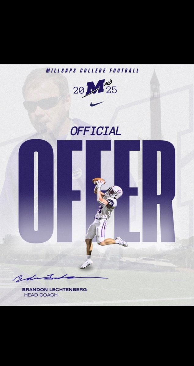 Derrick Collins (@deecollins25) on Twitter photo After a great conversation with <a href="/CoachTMar/">Taylor Martin</a> , i’m blessed to recieve an offer from <a href="/MajorsFootball/">Millsaps Football</a> . <a href="/coach_jcurtis/">Jess Curtis</a> <a href="/4thQtMentality/">𝐂𝐨𝐚𝐜𝐡 𝐅𝐮𝐬𝐞</a> <a href="/RecruitLouisian/">Recruit Louisiana™️</a> <a href="/FbIberia/">Acadiana Area FB Recruiting</a> After a great conversation with <a href="/CoachTMar/">Taylor Martin</a> , i’m blessed to recieve an offer from <a href="/MajorsFootball/">Millsaps Football</a> . <a href="/coach_jcurtis/">Jess Curtis</a> <a href="/4thQtMentality/">𝐂𝐨𝐚𝐜𝐡 𝐅𝐮𝐬𝐞</a> <a href="/RecruitLouisian/">Recruit Louisiana™️</a> <a href="/FbIberia/">Acadiana Area FB Recruiting</a>